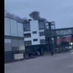 【ロシア・ウクライナ侵攻】ロシアによるミサイル攻撃の映像