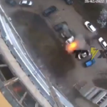 【ロシア・ウクライナ侵攻】クラスター爆弾がウクライナ市街地に投下された模様